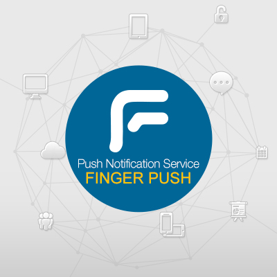 FINGER PUSH